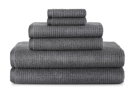 Home Expressions Bath Towel