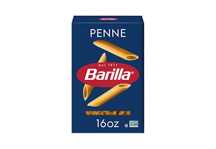 Barilla Penne Pasta