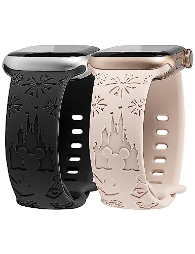 Women's Apple Watch Band 2-Pack