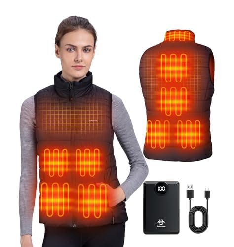 Women's Heated Vest