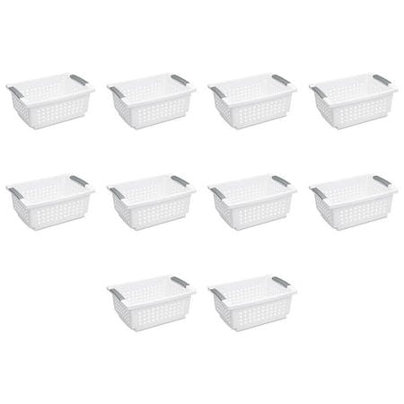 Sterilite Medium Stacking Basket