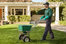 Get 50% Off First TruGreen Lawn Care Service — Request Free Quote Now card image