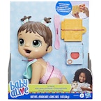 Baby Alive Lil Snacks Doll