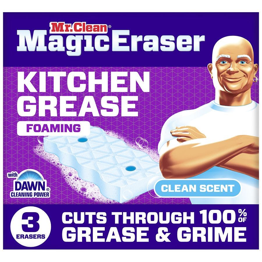 Mr. Clean Magic Eraser