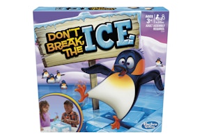 Don't Break the Ice