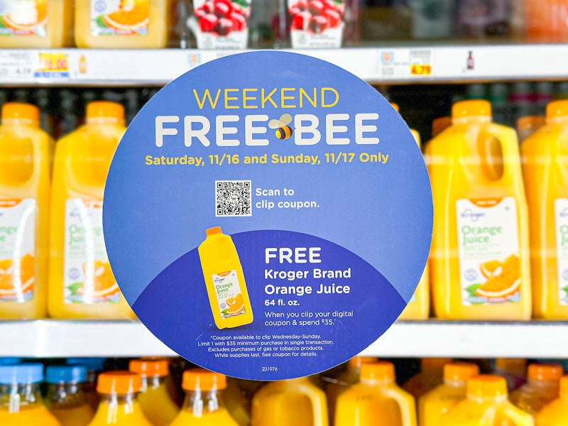 kroger-free-bee-orange-juice-signage-1