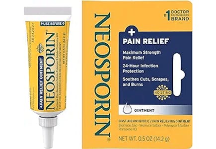 Neosporin Ointment 