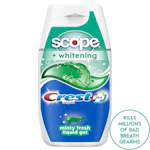 Crest Toothpaste