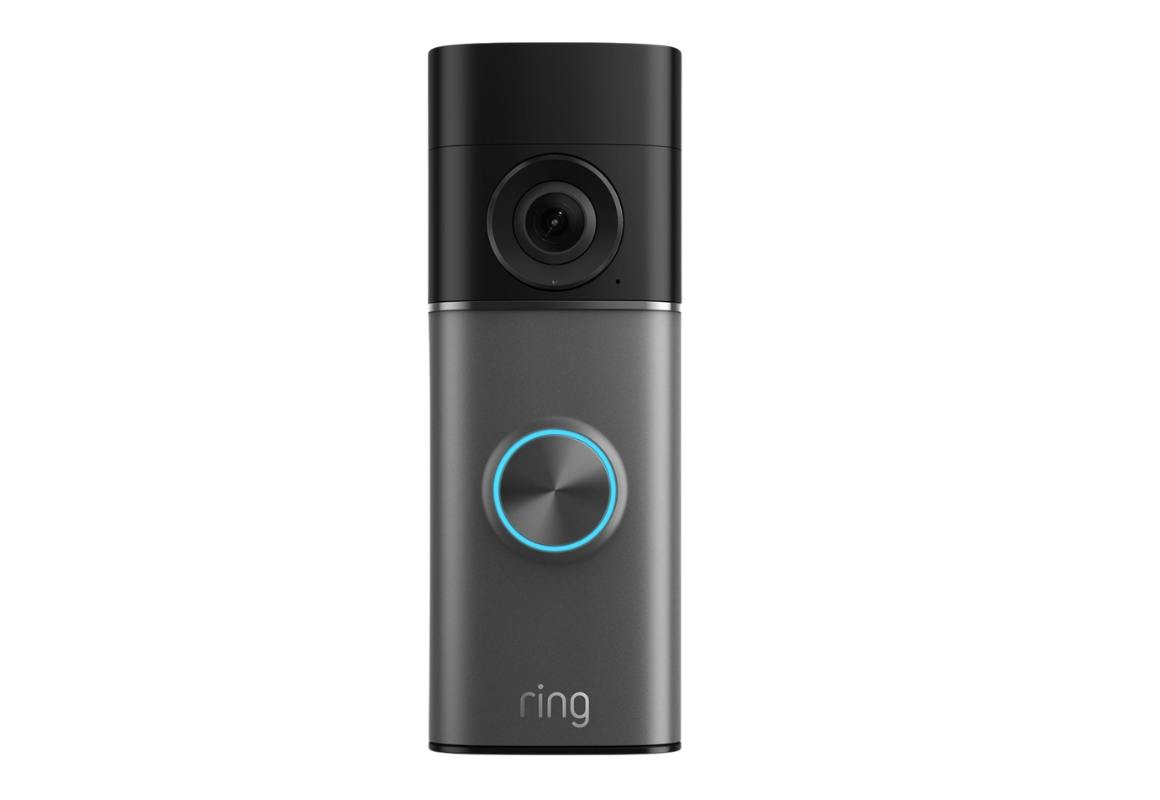 Ring Battery Doorbell 4K Pro