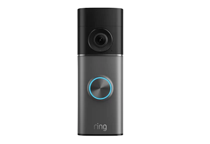 Ring Battery Doorbell 4K Pro