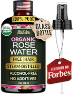 Organic Rose Water Spray