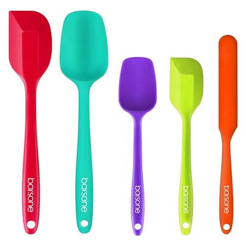 Silicone Spatula Set