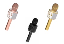 5 Core Karaoke Microphone