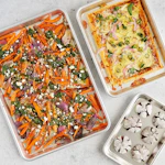 Nordic Ware Cookie Sheet Set