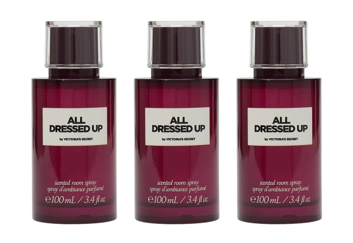 3 Victoria's Secret Room Sprays