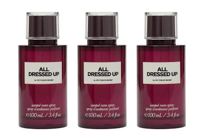 3 Victoria's Secret Room Sprays