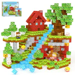 Magnetic Building Blocks