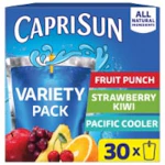 6 Capri Sun Juice 30-Packs