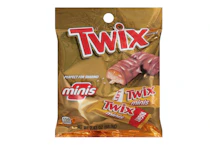 4 Twix Candies Bags