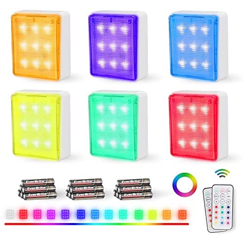 Tap Lights 6-Pack