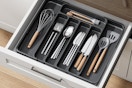 Cutlery Drawer Organizer B0DSK739Q7