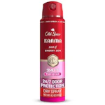 4 Old Spice Deodorant Sprays