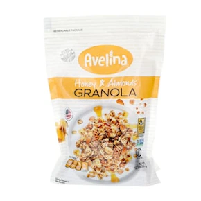 Honey & Almonds Granola