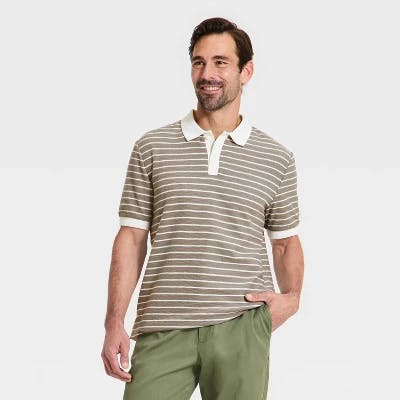 Goodfellow & Co Men's Polo Shirt