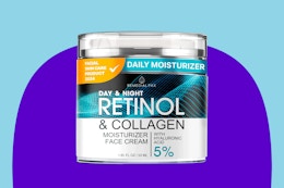 Face Moisturizer Retinol Cream B0FF9Y16LK