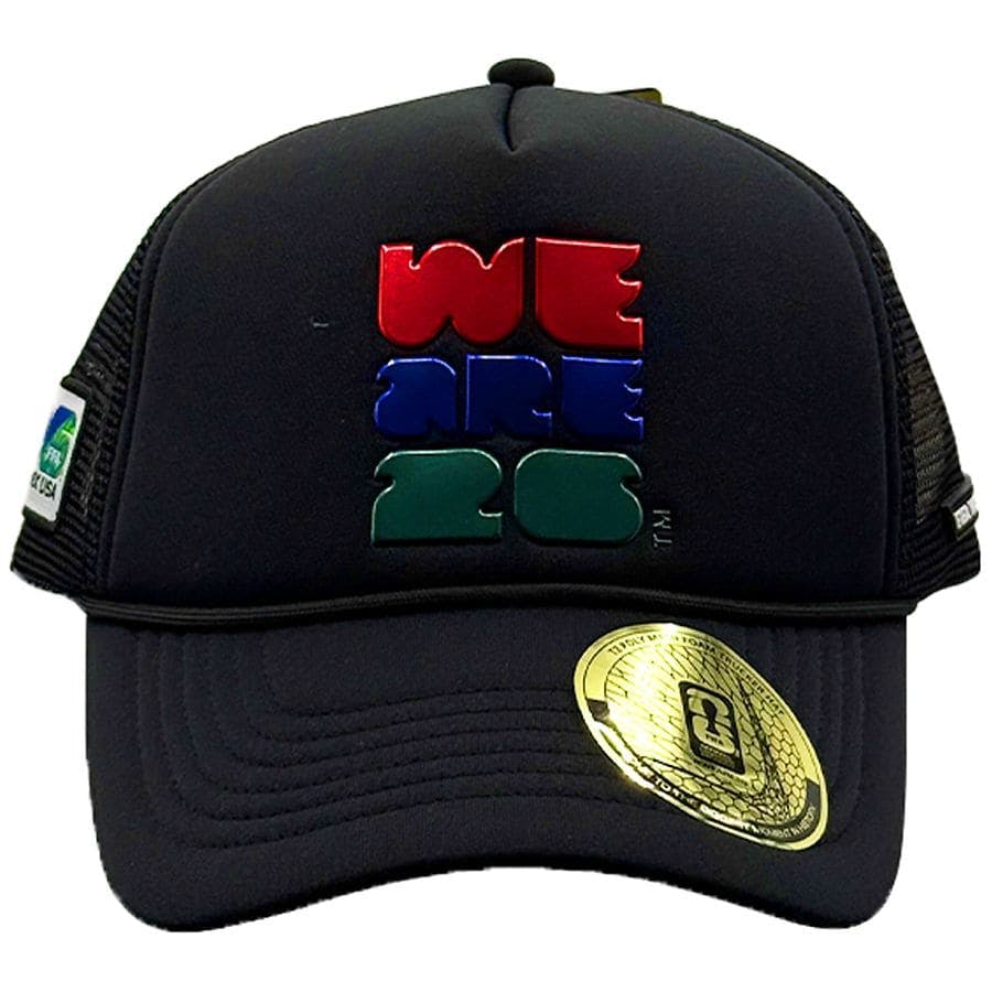 2 FIFA World Cup Trucker Hats