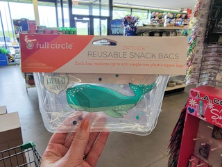 reusable snack bags