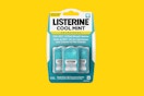 a pack of breath strips 