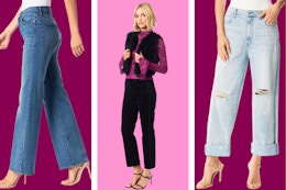 Hurry — Jessica Simpson Women's Jeans, as Low as $7 at Walmart card image