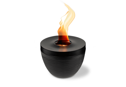 Sterno Tabletop Firepit