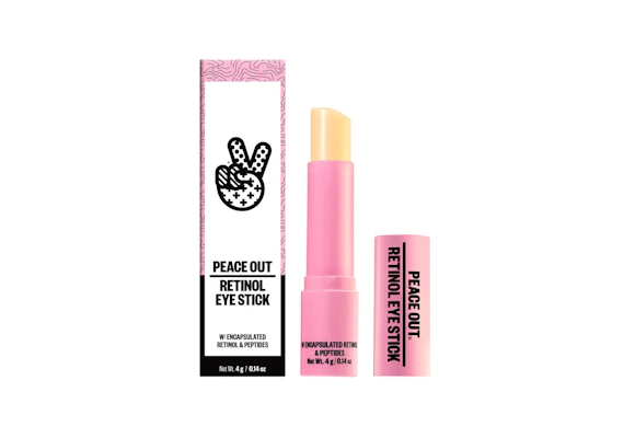 Peace Out Eye Stick