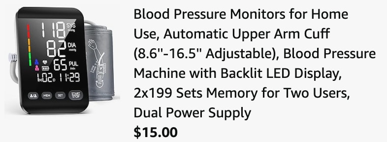 blood pressure cart 2