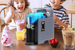 slushie machine