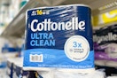 cottonelle toilet paper