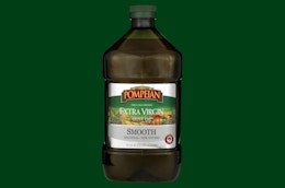 a bottle of olive oil