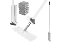Microfiber Flat Mop