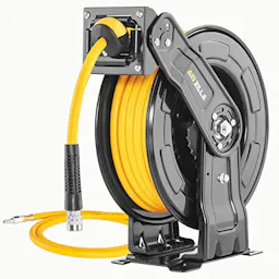 Retractable Air Hose Reel