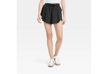 All In Motion Women's Shorts