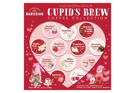 Barissimo Coffees of Valentines