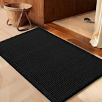 Waffle Bath Mat