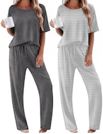 Ekouaer Women's Lounge Set