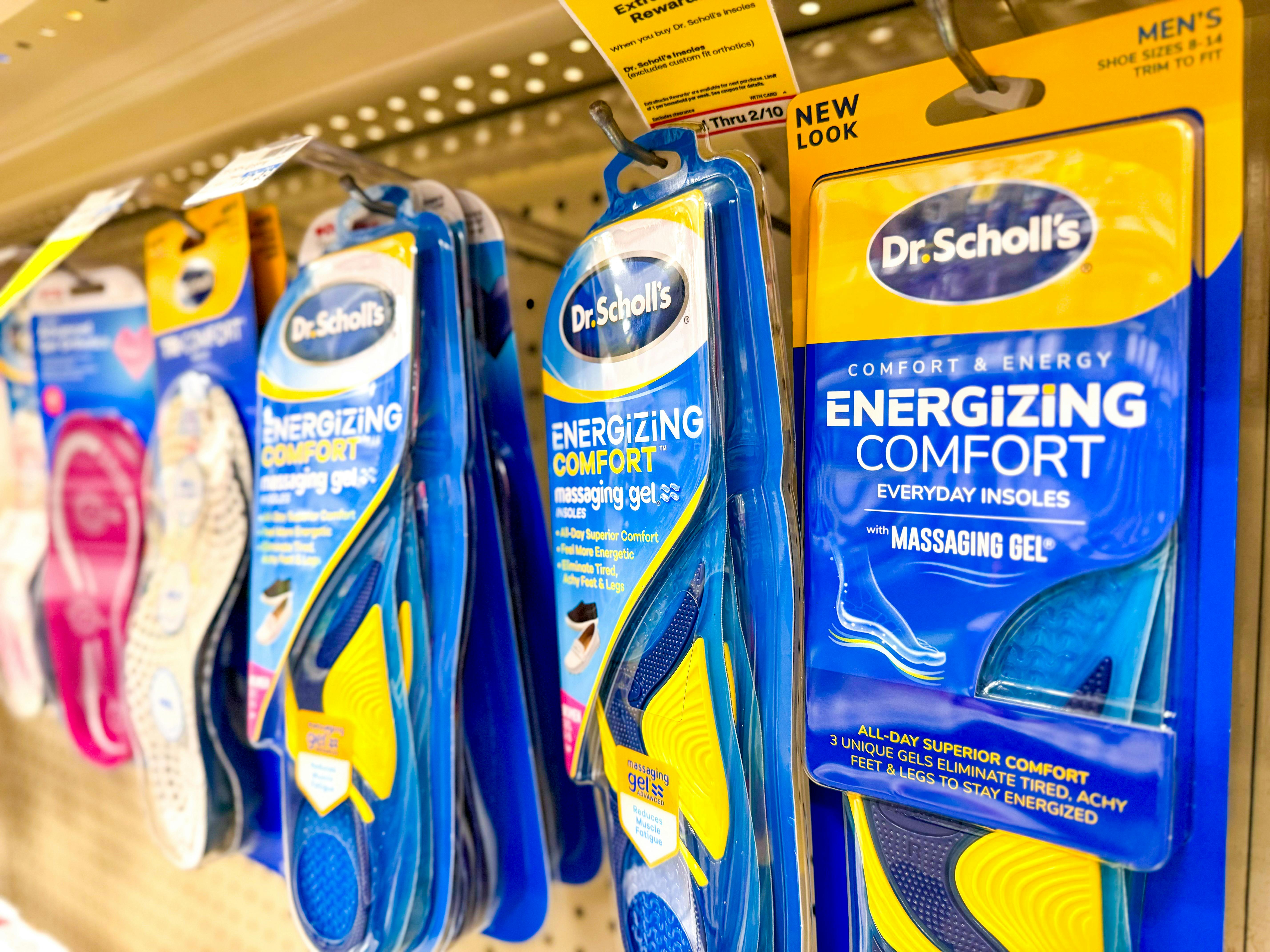 Dr scholls $5 off coupon online