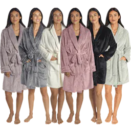 Velvet Robe