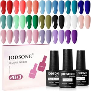 Gel Nail Polish Set