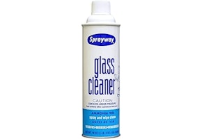 Sprayway Glass Cleaner