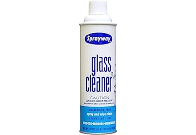 Sprayway Glass Cleaner